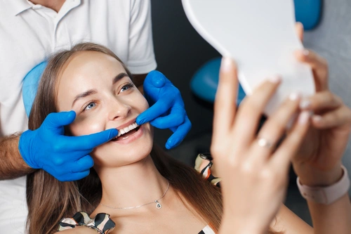 Clareamento Dental Profissional